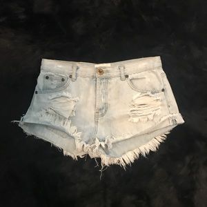 One teaspoon bandits